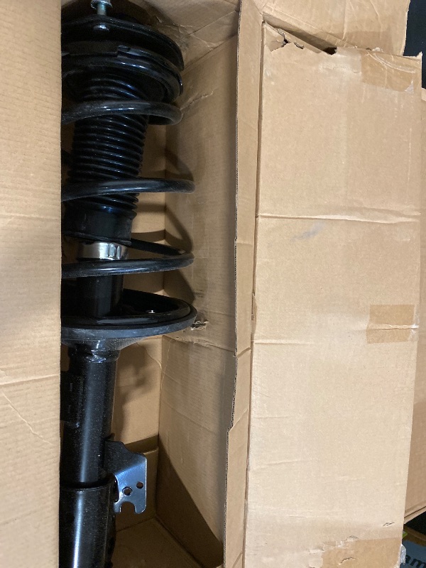 Photo 1 of OREDY Front Complete Struts for Toyota Corolla 2003-2008 Shock Absorbers with Coil Spring Passenger Driver Side Assembly 2003 2004 2005 2006 2007 2008-172114 172115