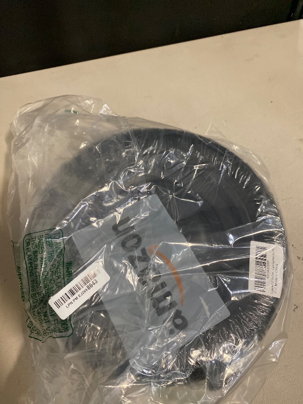 Photo 1 of 13" Flat Free Wheels Replacement for GOR Garden Cart Tires, 4.00-6 Solid Tires with 5/8"Bearings, 13" No Flat Wheels for GOR Garden Carts/Hand Trucks/Garden Carts