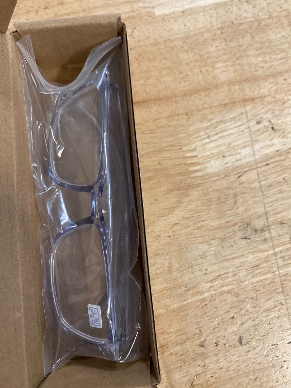 Photo 1 of oriopxic Distance Glasses For Men Women -1.50 Lightweight Nearsighted Myopia Glasses
