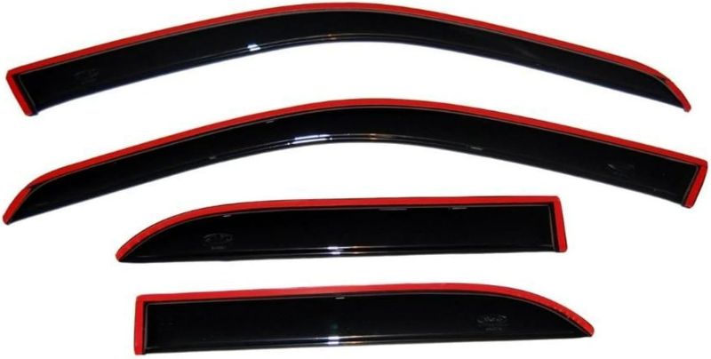 Photo 1 of Auto Ventshade [AVS] In-Channel Rain Guards