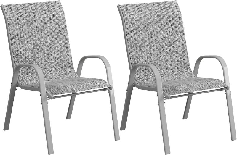 Photo 1 of Patio Chair Leg Replacement Parts 16 inch 3 Leg Sets 8 I Support Bars 4 Bars