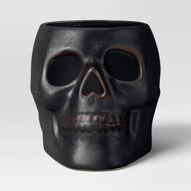 Photo 1 of 3pack Skull Candel Holder 