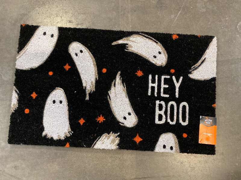 Photo 1 of hey boo mats 