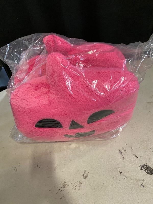 Photo 1 of 2 count pink pillow set