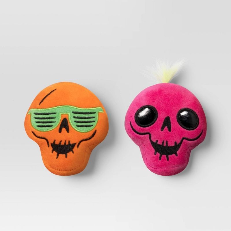 Photo 1 of Halloween Plush Dog Toy - Hyde and EEK! Boutique