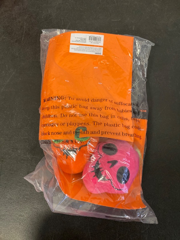 Photo 1 of Halloween Plush Dog Toy - Hyde and EEK! Boutique