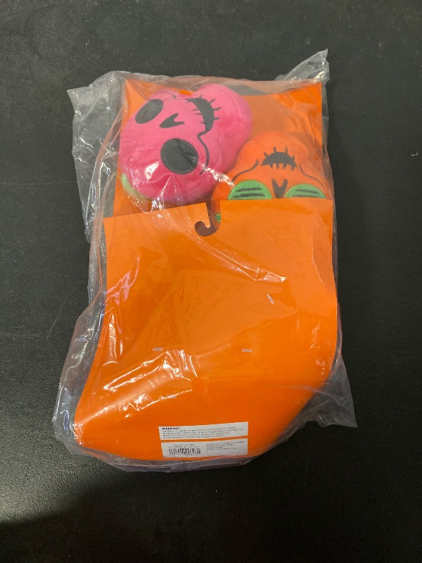Photo 1 of Halloween Plush Dog Toy - Hyde and EEK! Boutique