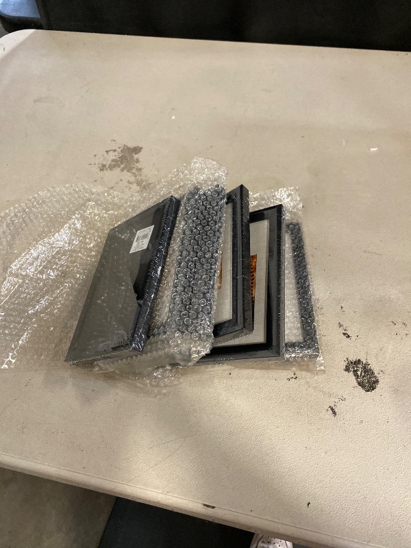 Photo 1 of 6 pack picture frame 