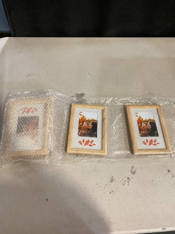 Photo 1 of 6 pack picture frame 