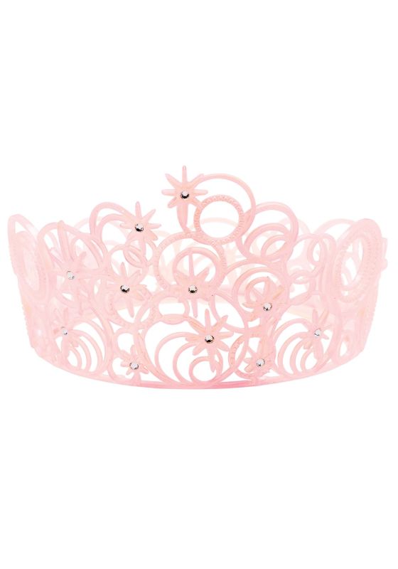 Photo 1 of Child Wicked Glinda Costume Crown 