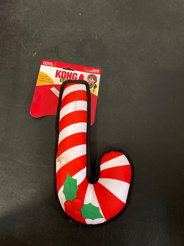 Photo 1 of kong dog christimas toy 