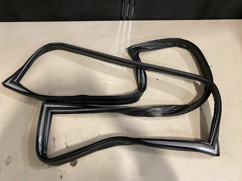 Photo 1 of Black Gasket for Gdm-49/T-49