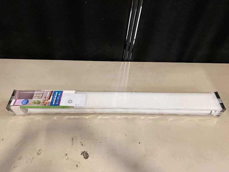 Photo 1 of SmartWings Motorized Smart Blinds for Windows in Light Filtering, Electric Remote Roller Shades Compatible with Alexa/Google Home/Homekit, Custom Up to 110”W x 148”H, 5% Openness PVC Free Black