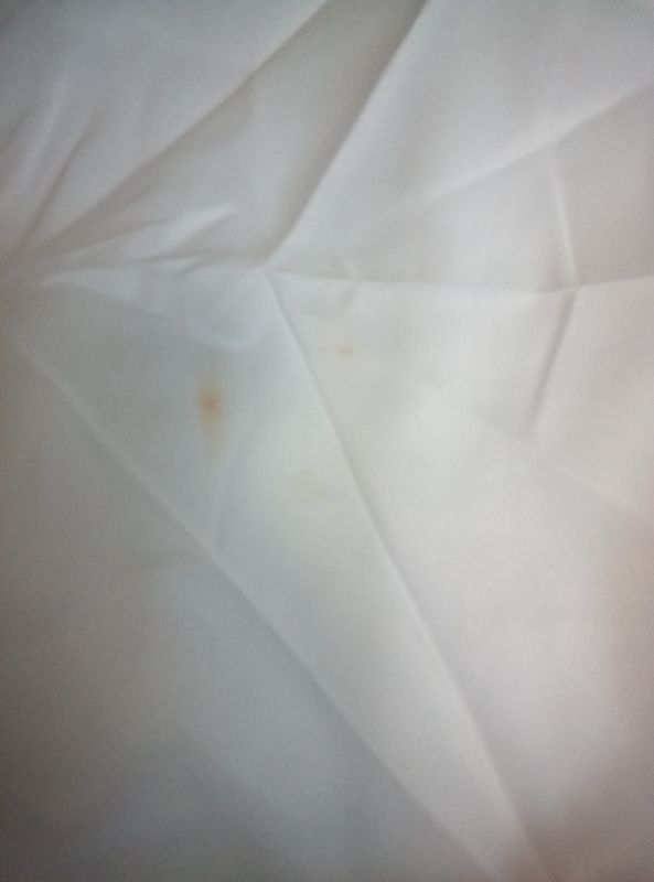 Photo 1 of Surmente 5 Pack White Rectangle Tablecloth 90 x 156-inch Rectangular Polyester Table Cloth for Weddings, Banquets, or Restaurants