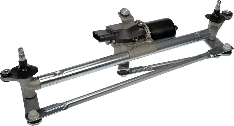 Photo 1 of Dorman 602-221AS Windshield Wiper Motor and Linkage Assembly Compatible with Select Chevrolet/Pontiac/Saturn Models