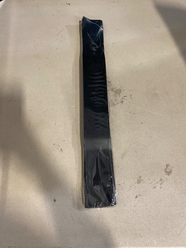 Photo 1 of RANSOTO 60" Deck Lawn Mower Blades Medium Lift Compatible with Ariens & Gravely 09081200, Bad Boy ZT, CZT, Maverick 038-6060-00, Dixie Chopper 30227-60, Exmark 103-0301, Toro 105-7718