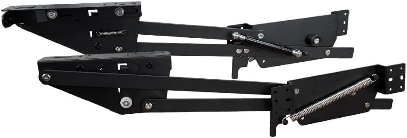 Photo 1 of Mixer Lift for Cabinet Appliance Lift for cabinet-Soft Close Heavy Duty Kitchen Appliance storage lifting system with Locking Mechanism Max load 50lb.