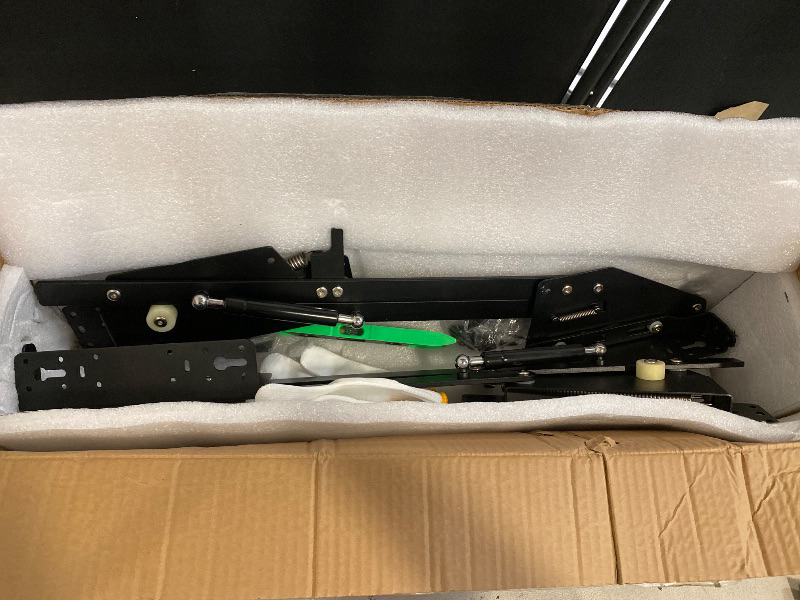 Photo 1 of Mixer Lift for Cabinet Appliance Lift for cabinet-Soft Close Heavy Duty Kitchen Appliance storage lifting system with Locking Mechanism Max load 50lb.