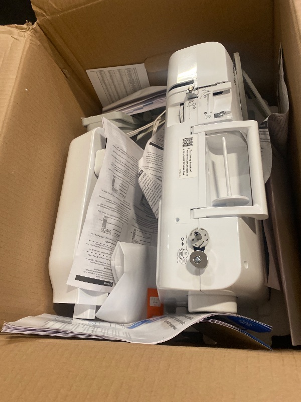 Photo 1 of Brother Inno-vis NQ1700E Embroidery Machine