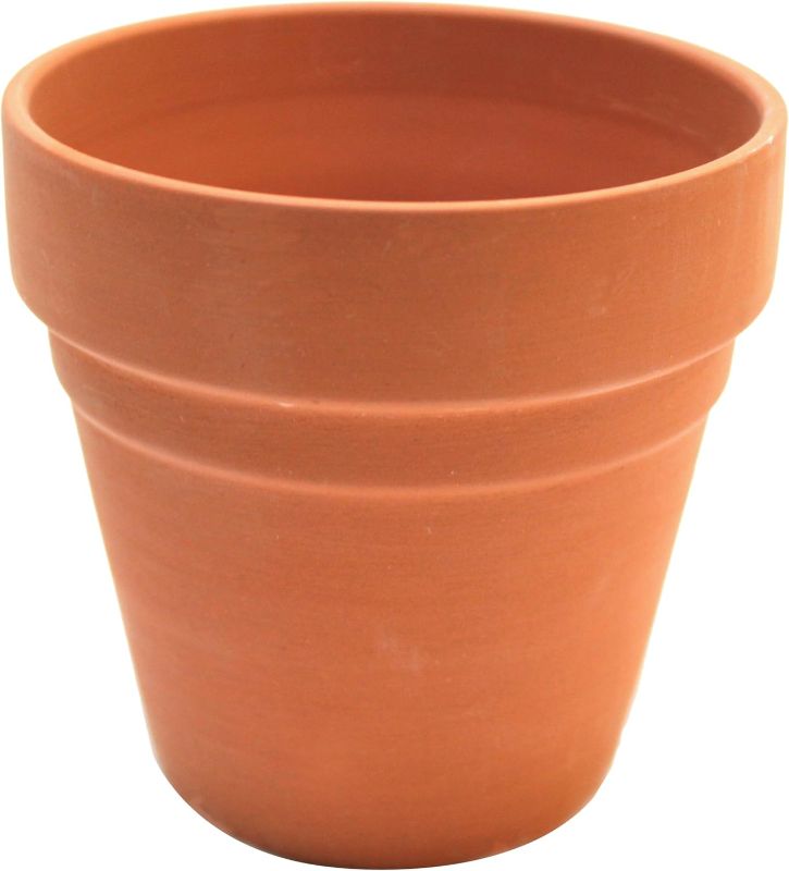 Photo 1 of Plaid Decorative Flower Pot