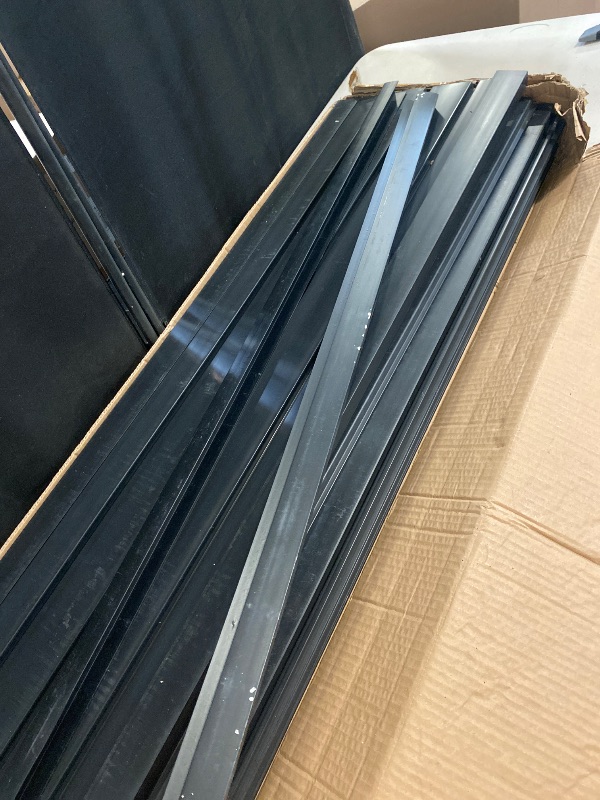 Photo 1 of Outdoor Gazebo Panels Waterproof for Replacement, Chicken Coop Roof Panel Sheets & Corrugated Roofing Panel, Awning Covers Replacement Board