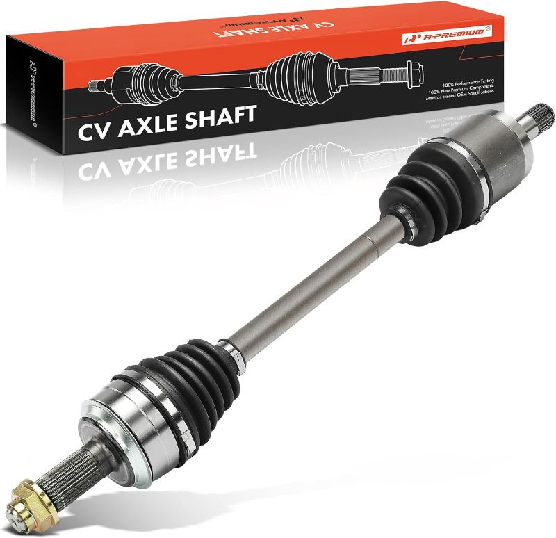 Photo 1 of A-Premium CV Axle Shaft Assembly Compatible with Honda CR-V CRV 2017-2022, 1.5L, Front Left Driver Side, Replace# 44306TLAA01, 44306TLCA01