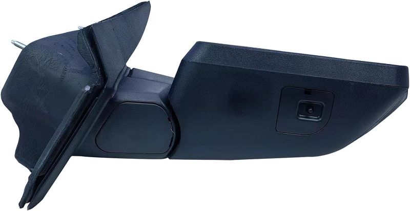 Photo 1 of Replacement Passenger Right Side Door Mirror Power Heated Glass with Signal Light Textured Back for Ford F-150 2017 2018 2019 2020