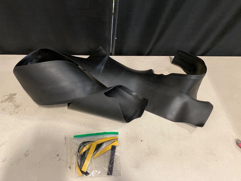 Photo 1 of Floormat Retainer Side Panel Set Replacement for Club Car Precedent Onward 04-15 Golf Cart 105314001 105314101