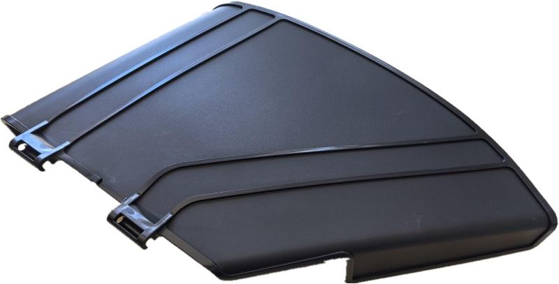 Photo 1 of 138-7502 Deflector Shield For Exmark Quest E S Series QZE725GKC42200 QZE725GKC50200 QZS735GKC54200 QZS708GEM54200 Replaces Toro Units 74690 74691 74694 74695 75743 75744 75745 75745TA 75745W 75746