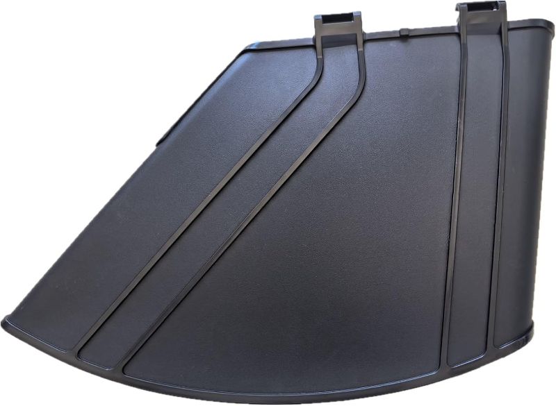 Photo 1 of 138-7502 Deflector Shield For Exmark Quest E S Series QZE725GKC42200 QZE725GKC50200 QZS735GKC54200 QZS708GEM54200 Replaces Toro Units 74690 74691 74694 74695 75743 75744 75745 75745TA 75745W 75746