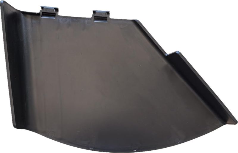 Photo 1 of 138-7502 Deflector Shield For Exmark Quest E S Series QZE725GKC42200 QZE725GKC50200 QZS735GKC54200 QZS708GEM54200 Replaces Toro Units 74690 74691 74694 74695 75743 75744 75745 75745TA 75745W 75746