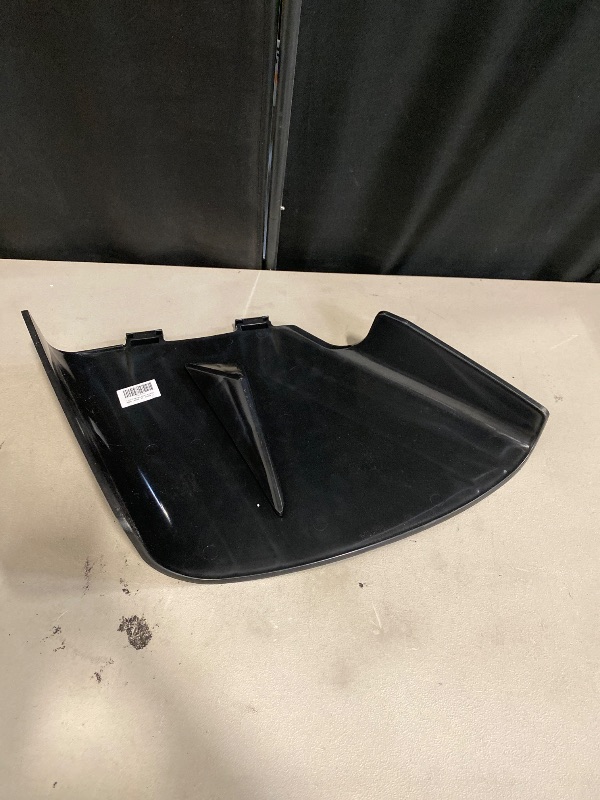 Photo 1 of 138-7502 Deflector Shield For Exmark Quest E S Series QZE725GKC42200 QZE725GKC50200 QZS735GKC54200 QZS708GEM54200 Replaces Toro Units 74690 74691 74694 74695 75743 75744 75745 75745TA 75745W 75746