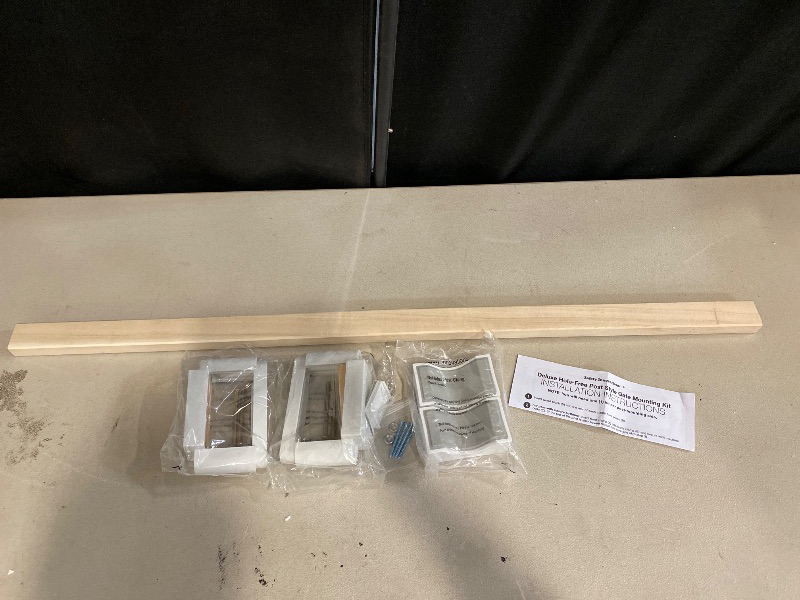 Photo 1 of KidCo K12 Stairway Gate Installation Kit