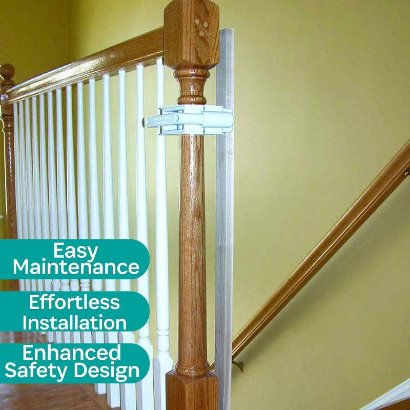 Photo 1 of KidCo K12 Stairway Gate Installation Kit