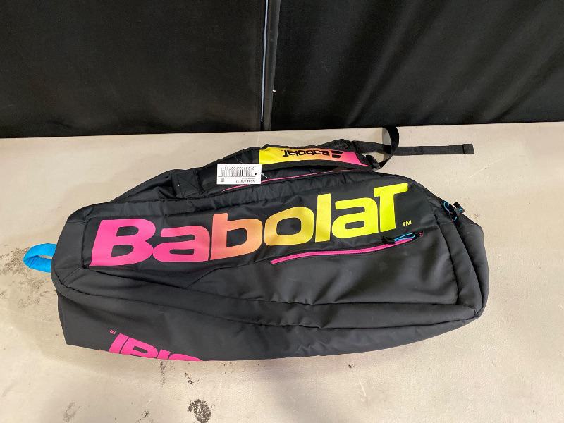 Photo 1 of Babolat Pure Aero Rafa RH12 Racquet Bag