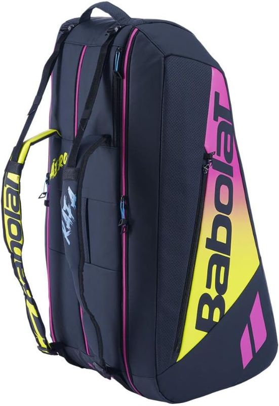 Photo 1 of Babolat Pure Aero Rafa RH12 Racquet Bag