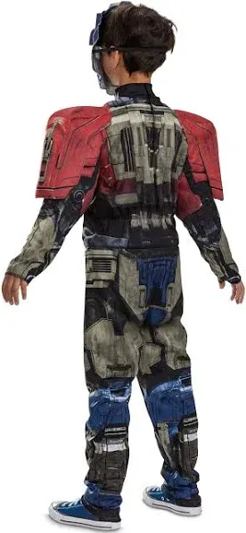 Photo 1 of Small Kids Disguise Transformers One Optimus Prime/Orion Classic Muscle Costume