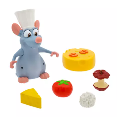 Photo 1 of Follow-Me Remy Remote Control Toy – Ratatouille
