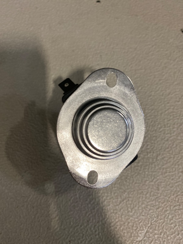 Photo 1 of Supco SET176 Thermostat