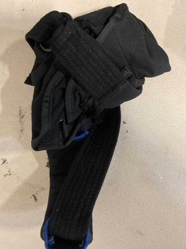 Photo 1 of Arm Sling – Lightweight & Breathable Medical Sling with Adjustable Shoulder Strap for Torn Rotator Cuff, Broken or Fractured Forearm Bones, One size fits most