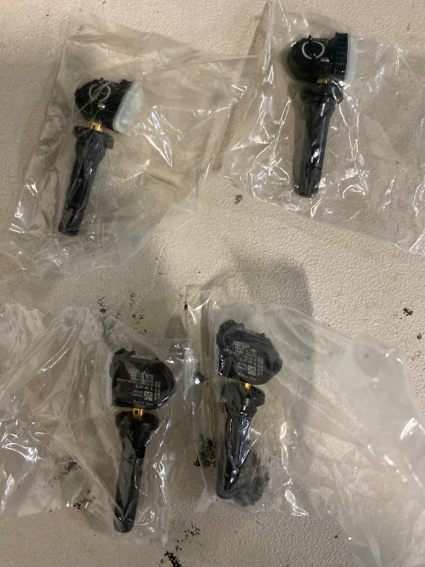 Photo 1 of 4PCS 315MHz TPMS Sensors Tire Pressure Monitoring System For Ford Ecosport Edge Explorer F150 Flex Fusion GT Mustang Ranger GT500 Lincoln MKX 2015 2016 2017 2018 2019 F2GT-1A180-AB F2GZ-1A189-A TPMS35