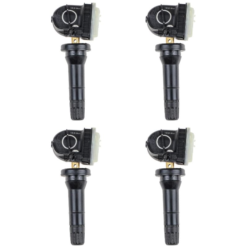 Photo 1 of 4PCS 315MHz TPMS Sensors Tire Pressure Monitoring System For Ford Ecosport Edge Explorer F150 Flex Fusion GT Mustang Ranger GT500 Lincoln MKX 2015 2016 2017 2018 2019 F2GT-1A180-AB F2GZ-1A189-A TPMS35