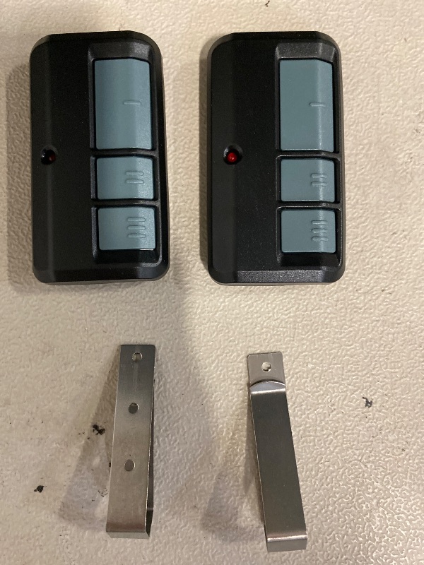 Photo 1 of 2 for Chamberlain LiftMaster Craftsman Garage Door Opener Remote 893LM 893Max 971LM Universal
