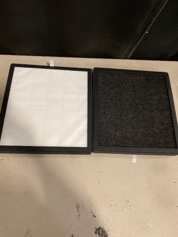 Photo 1 of TZ-K2 Filter Replacement, Compatible with ToLife TZ-K2 Air Purifier, 3-in-1 H13 True HEPA Filter, Activated Carbon and Pre-filter, TZ-K2-A, 2Pack
