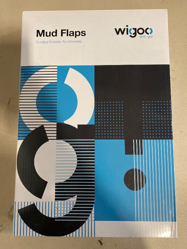 Photo 1 of 2025 New Tesla Model Y Juniper Accessories Mud Flaps [Stay Clean, Protect Paint] All Weather Guards, No Drilling Required, for Tesla New Model Y 2025 2026 Launch, Thicker Version (Set of 4)