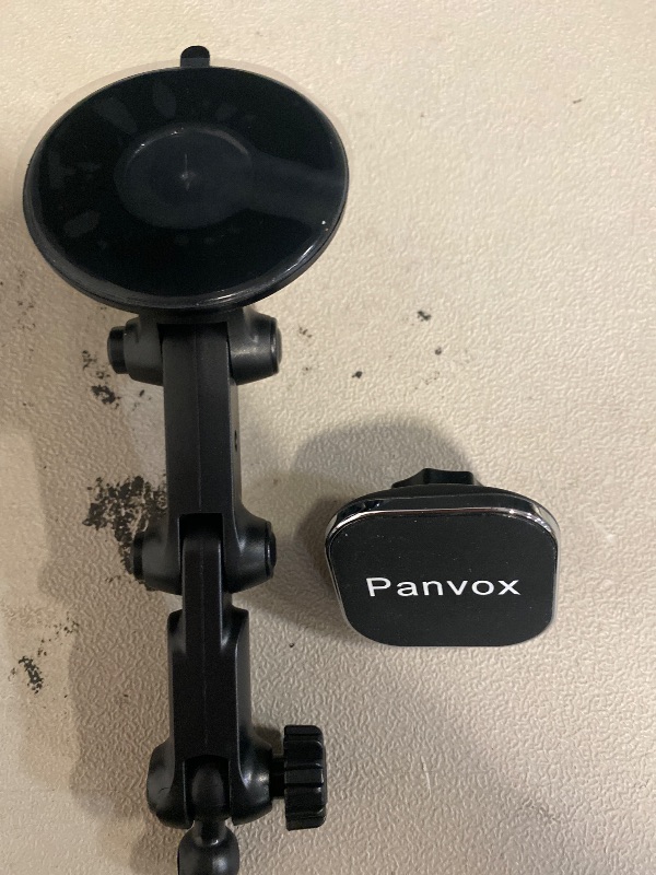 Photo 1 of Magnetic Phone Car Mount, Universal Dashboard Windshield Car Phone Mount Holder with Upgraded 3.2" Suction Cup,8 Strong Magnets Compatible with iPhone 11 Pro X XS Max XR Galaxy Note10 S10 (B)