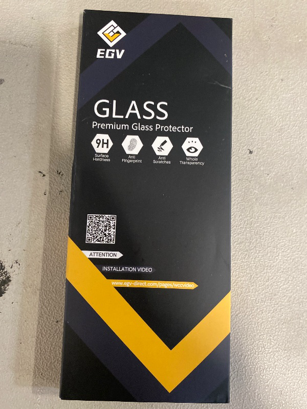 Photo 1 of TOCOL for iPhone 16 Pro Max Screen Protector 9H Hardness Military Grade Shatterproof HD Tempered Glass Full Coverage Easy Installation Case Friendly 2 Pack