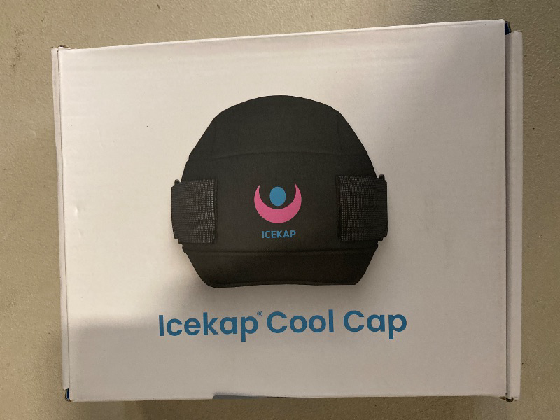 Photo 1 of Cold Cap for Migraine Relief & Chemo, Longer Lasting Cold Swappable Gel Packs, Adjustable Compression, Class 1 Medical Device for Scalp, Concussion Relief, Chemo. Fitted Sizes, Machine Washable