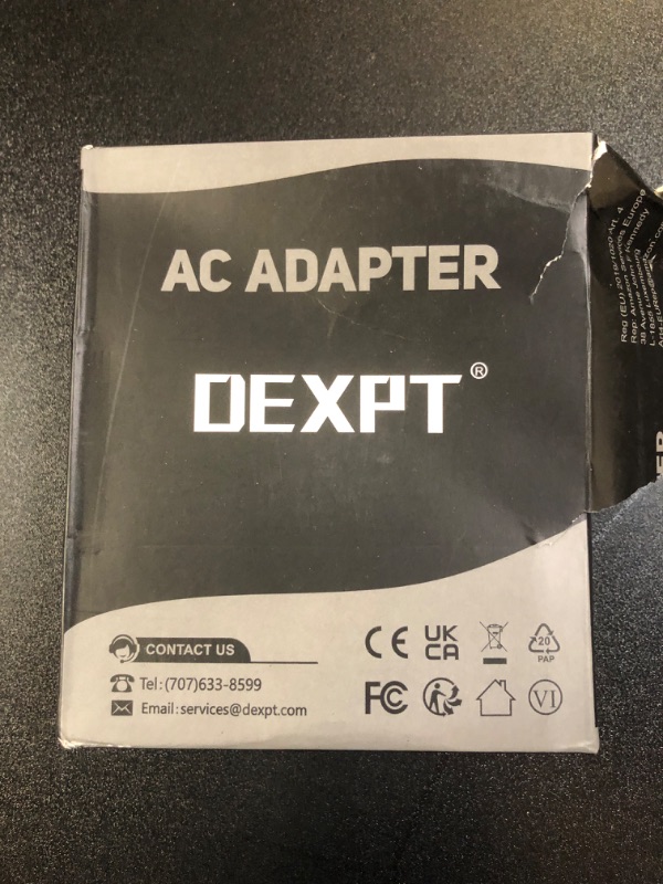 Photo 3 of 65W 45W Charger Fit for Lenovo IdeaPad L340 L340-15 L340-17 L340-15API L340-15IWL Touch L340-17API L340-17IWL Laptop - (Safety Certified by UL)
