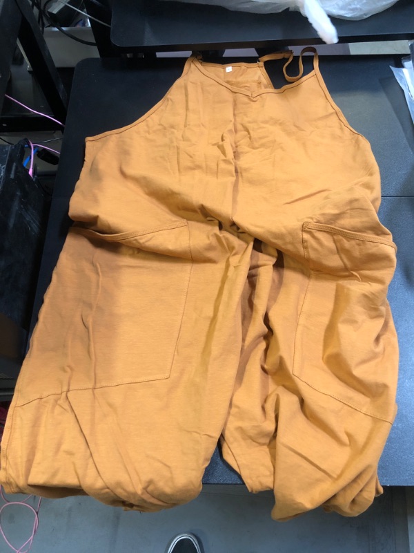 Photo 1 of Brown Overalls XL